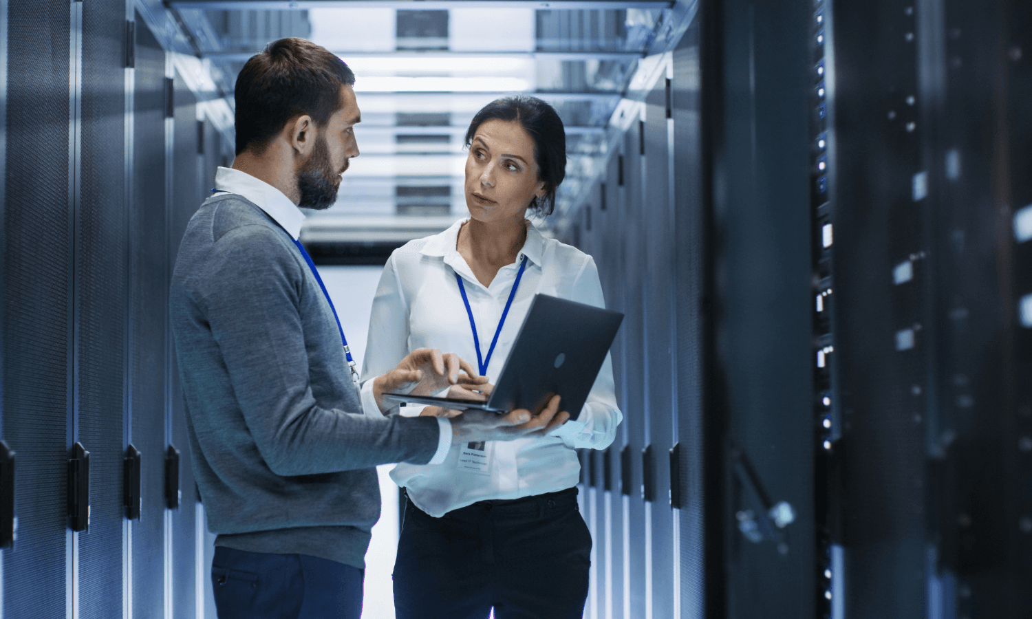 Continued solving client challenges