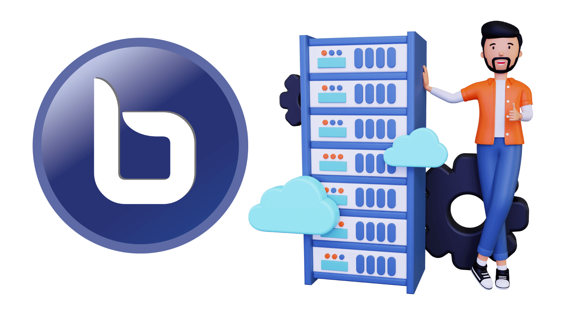Launched managed hosting service
