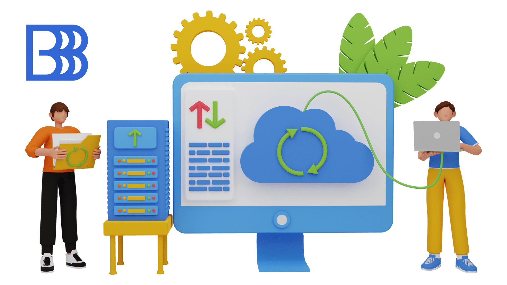 Helping clients focus on growth