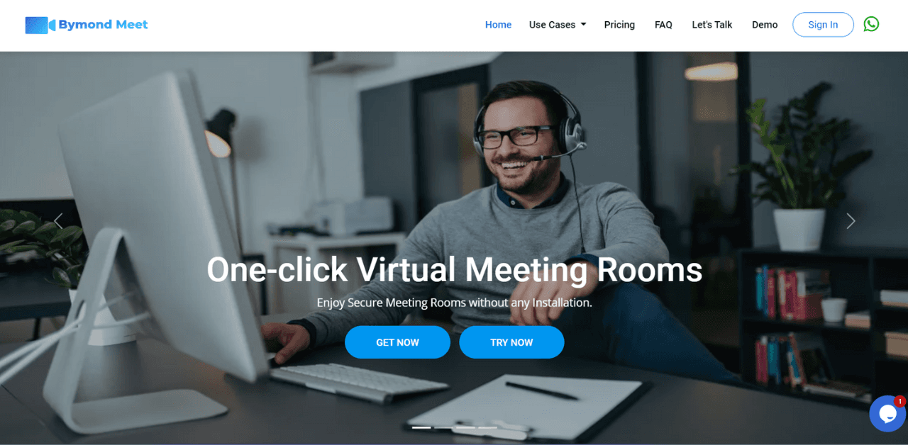 BigBlueButton for Personal Usage or Freelancers