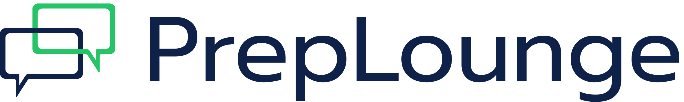 PrepLounge Logo