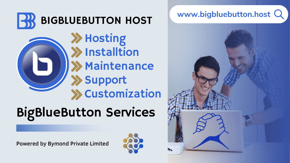 BigBlueButton Platform User Interface