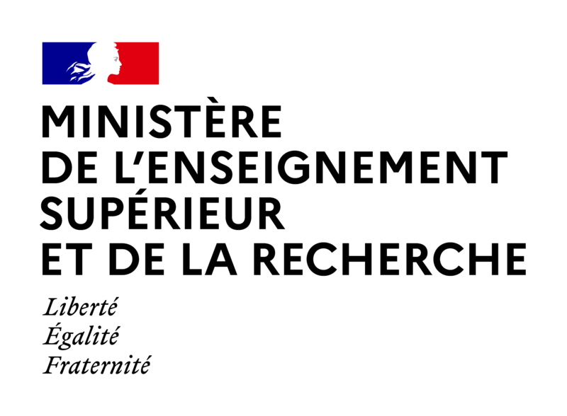 French Ministry of National Education logo