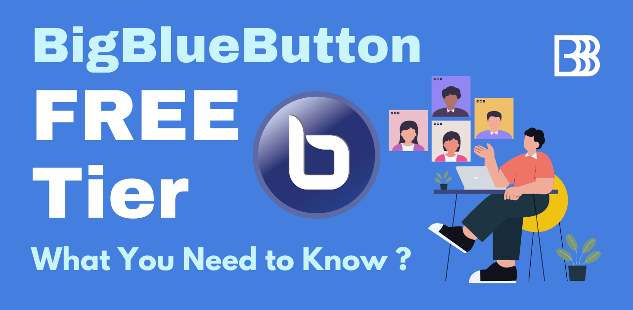 BigBlueButton free tier