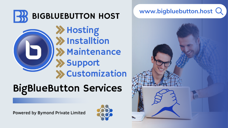BigBlueButton Host