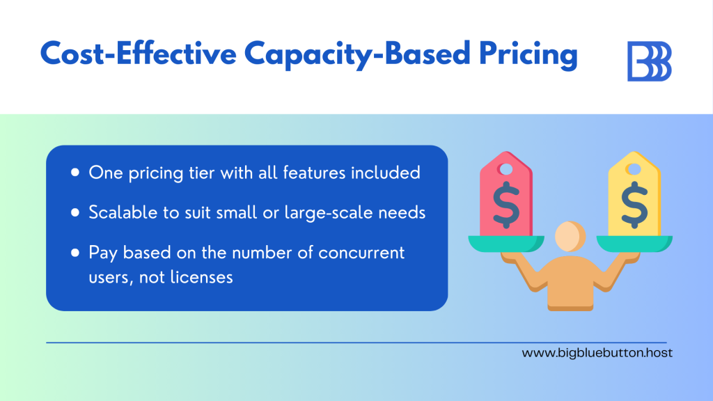 Scalable infrastructure